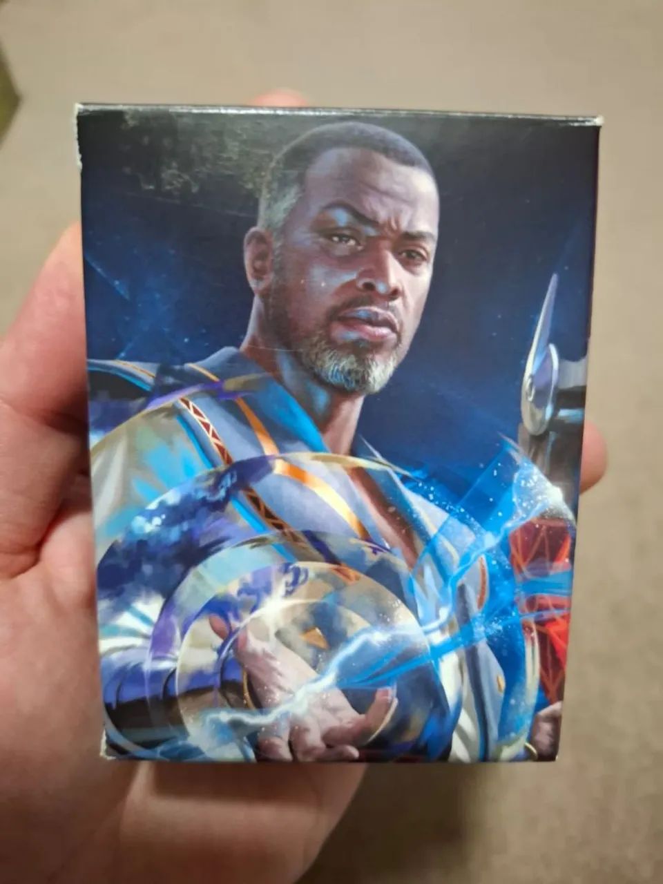 Magic the gathering Deck Teferi (mono blue)