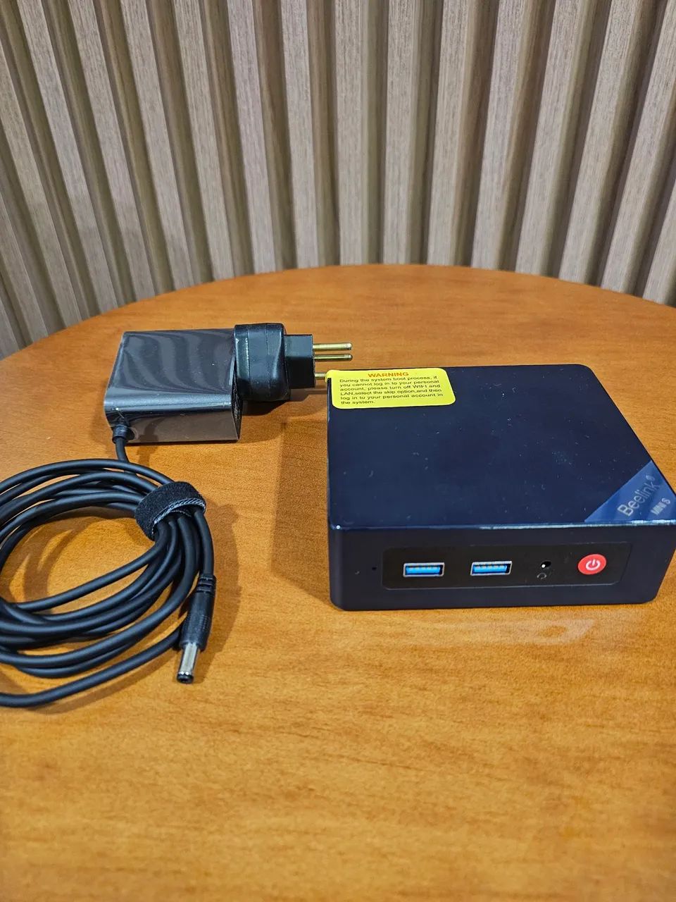 Mini PC Beelink - Mini S (Alder Lake N95) - Foto 4
