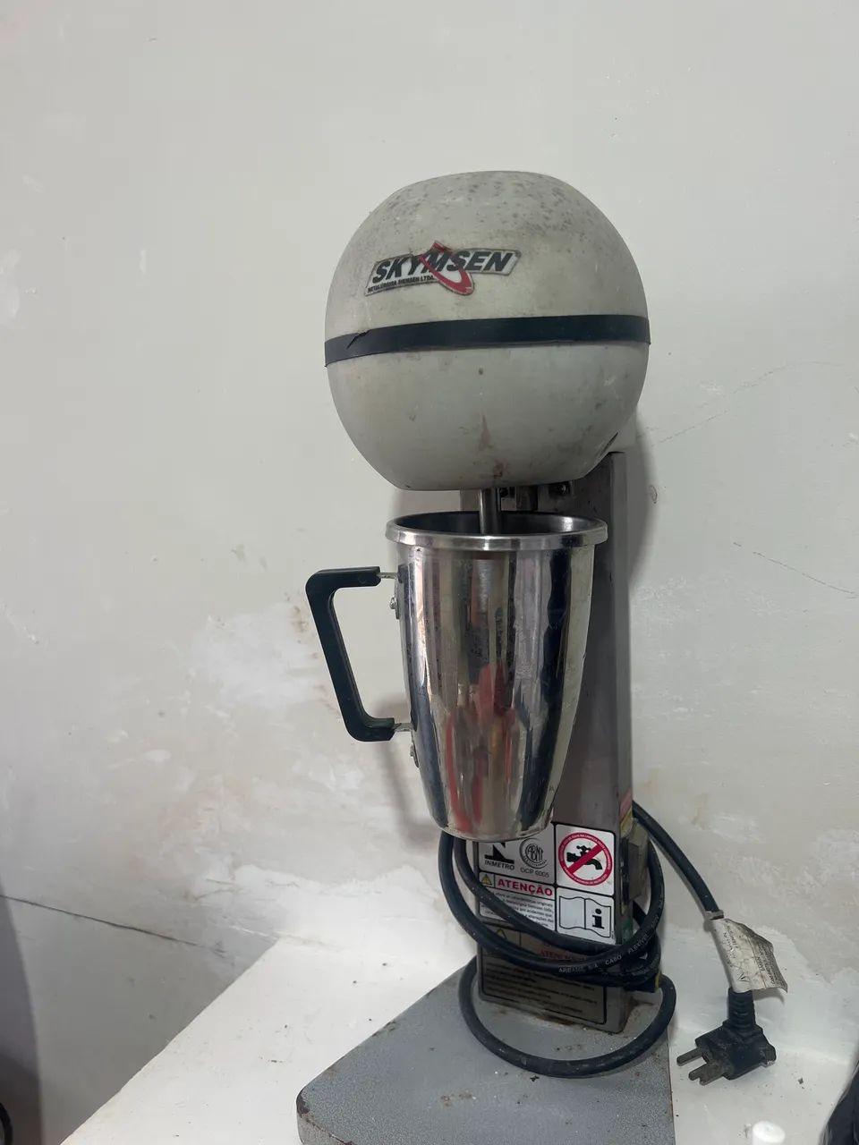Vendo batedor de shake - Foto 2