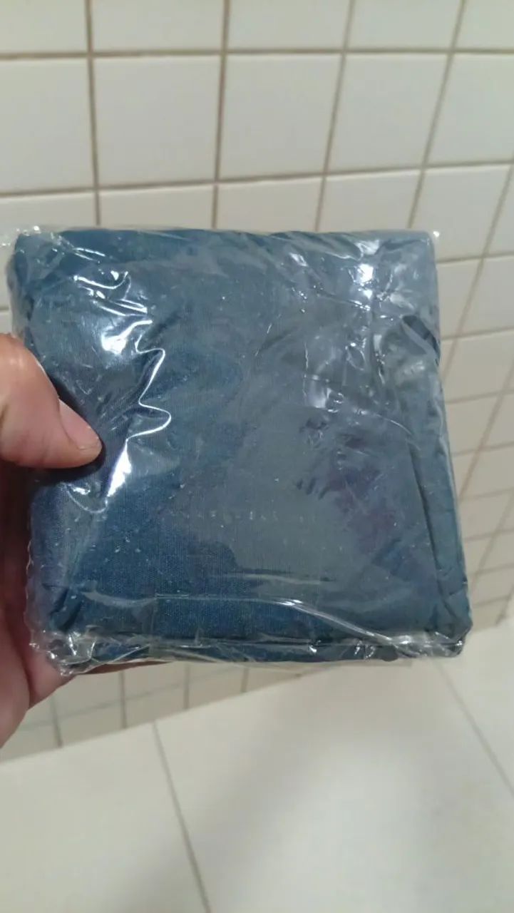 Capa protetor pra mini berço impermeável 