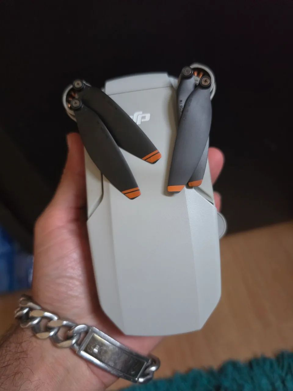 Drone dji mini 2 com problema ler anúncios - Foto 4