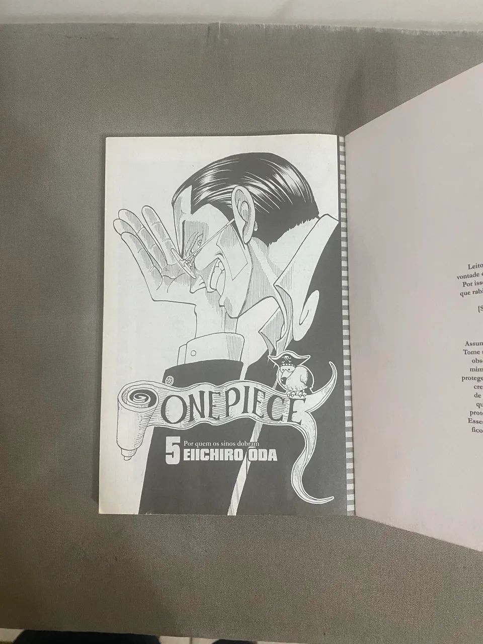 One piece:volume 5