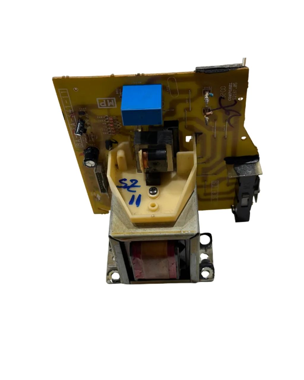 BSV260367 Transformador de Força Original P/ Som Aiwa / Philips / Gradiente e Sony