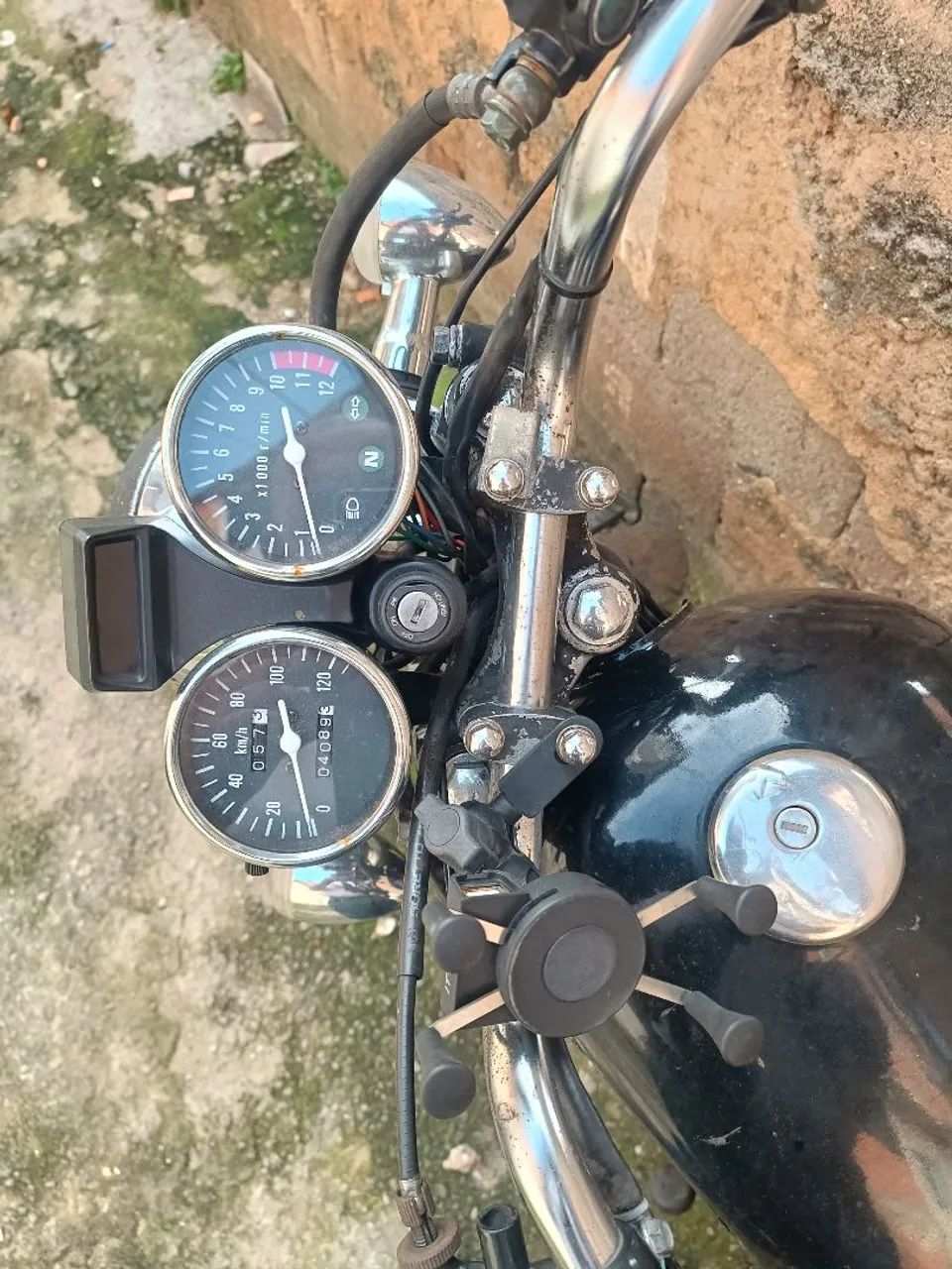  Suzuki Intruder  - Foto 5