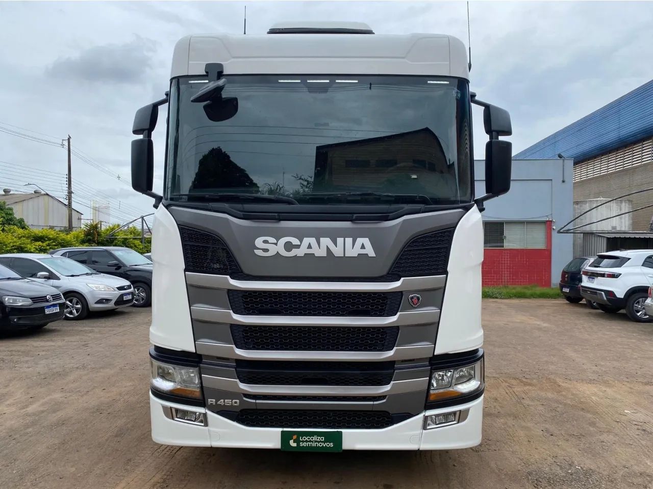 Scania R 450 2019 - Foto 2