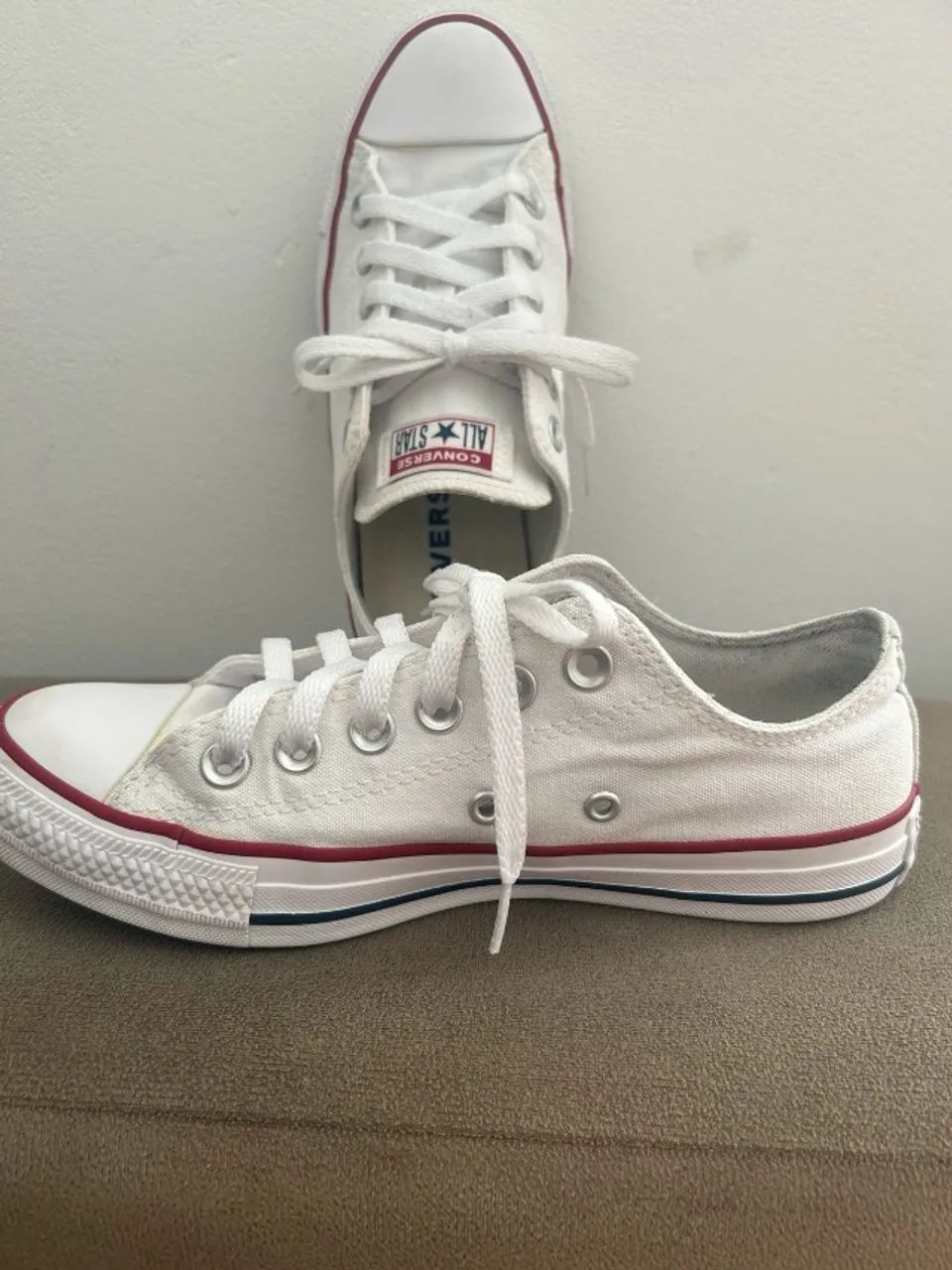 Tênis All Star Branco - Original (36)
