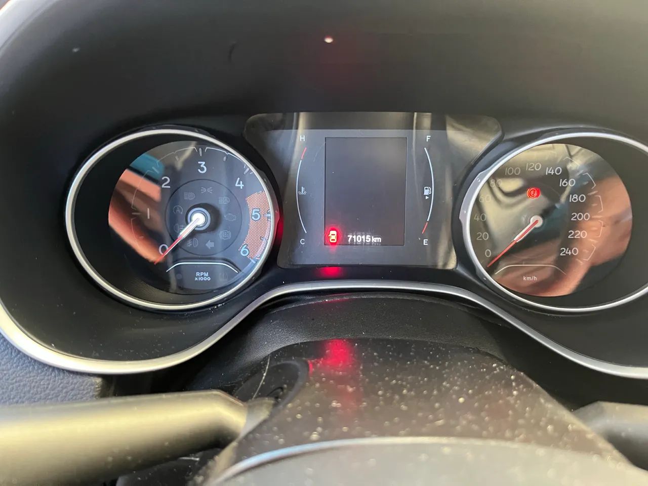 Jeep Compass Longitude 2.0 4X4 Dies. 16V Aut. 2018 - Foto 3