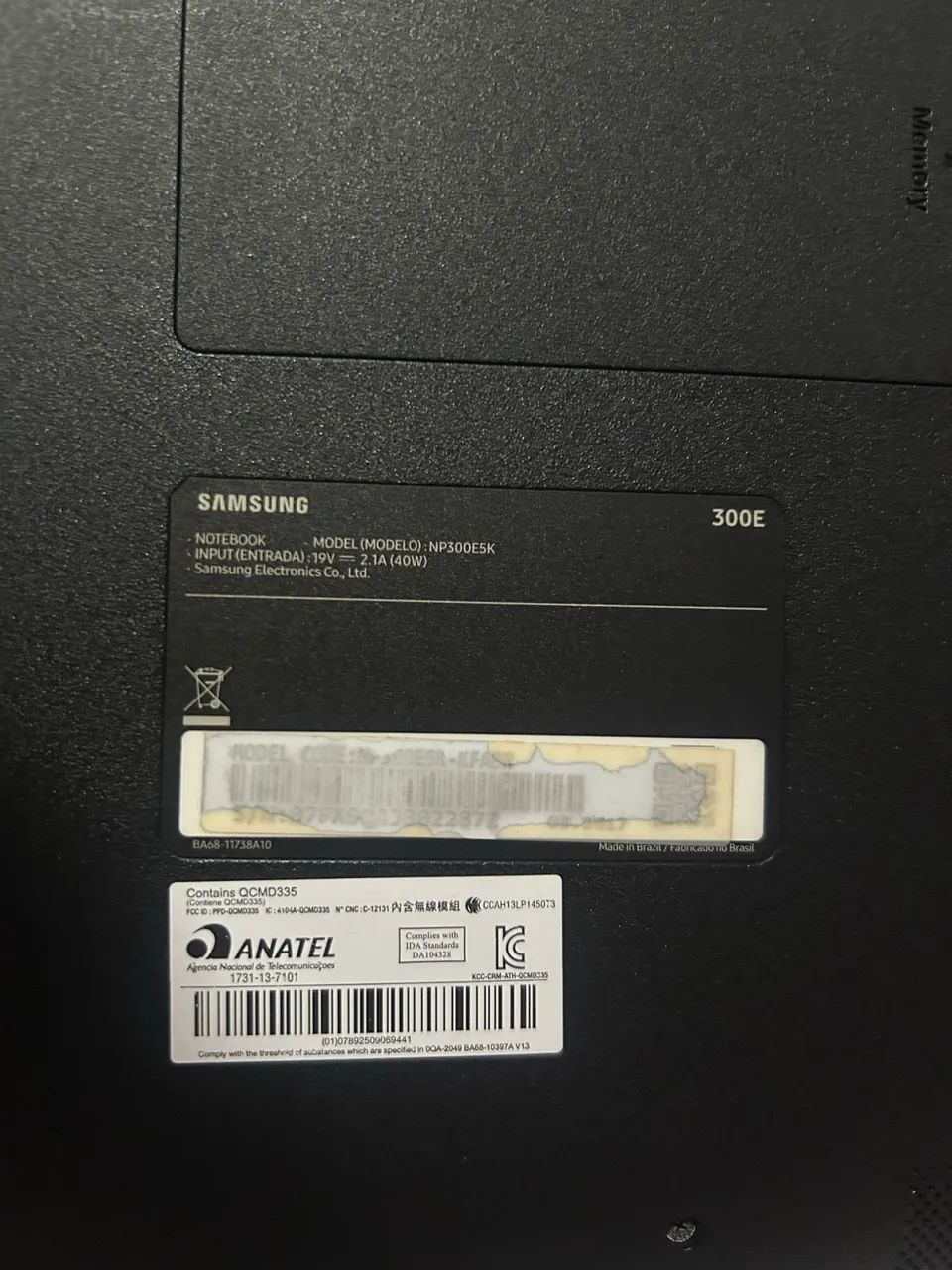 Notebook samsung perfeito estado - Foto 5