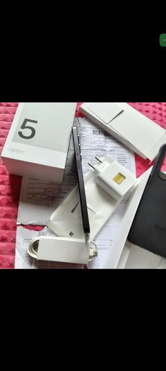 CELULAR OPPO A5 256GB TOP COMPLETO - Foto 4