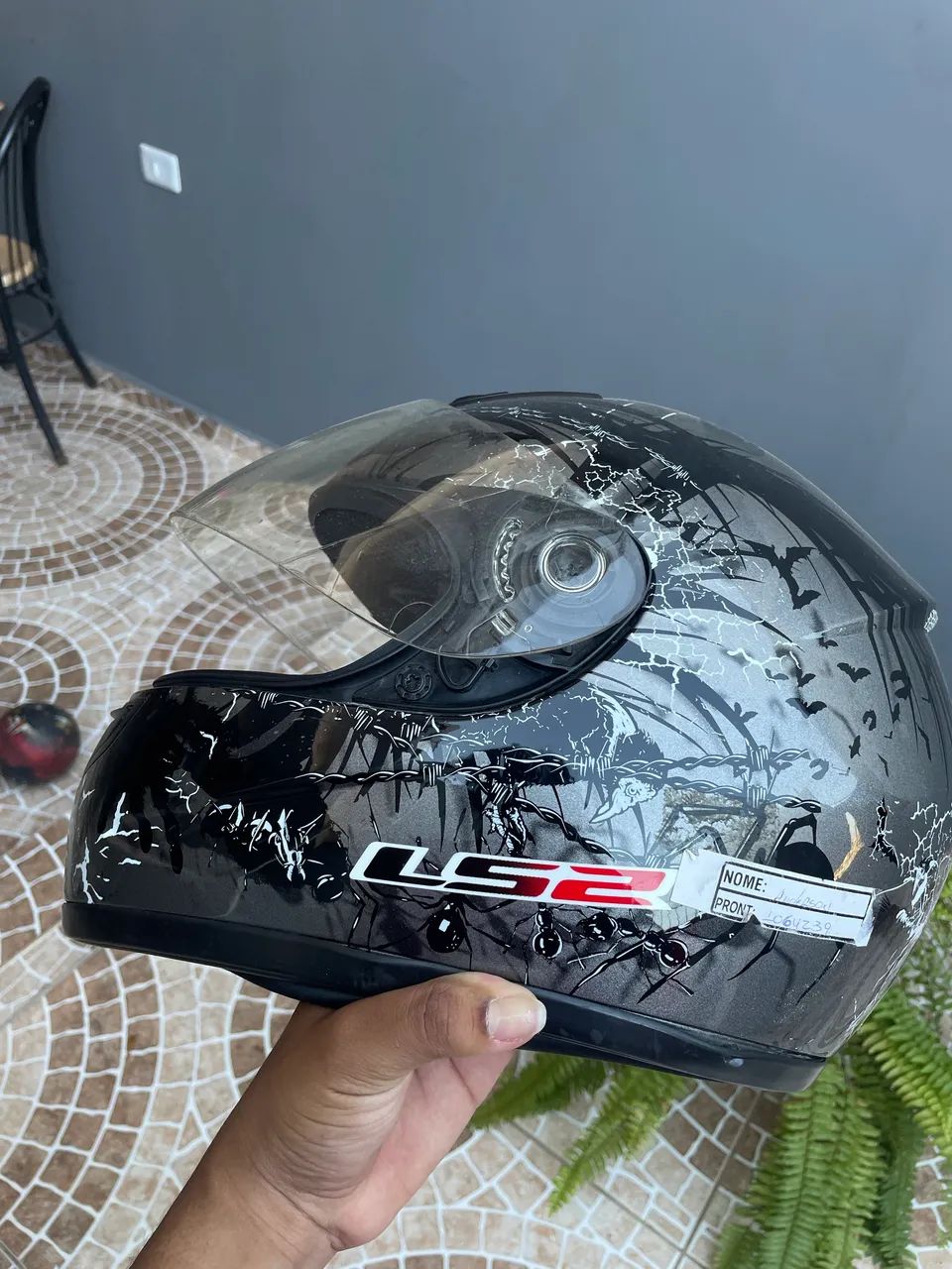 Capacete Ls2 - Foto 5