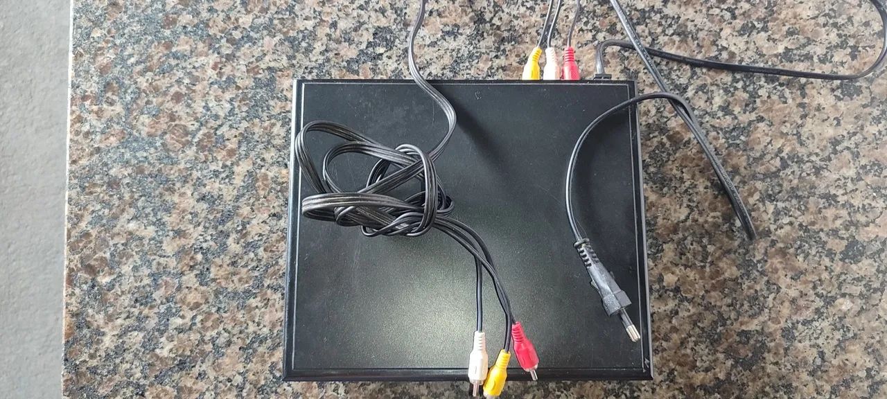 DVD Player Philco com USB - Sem Controle - Foto 2