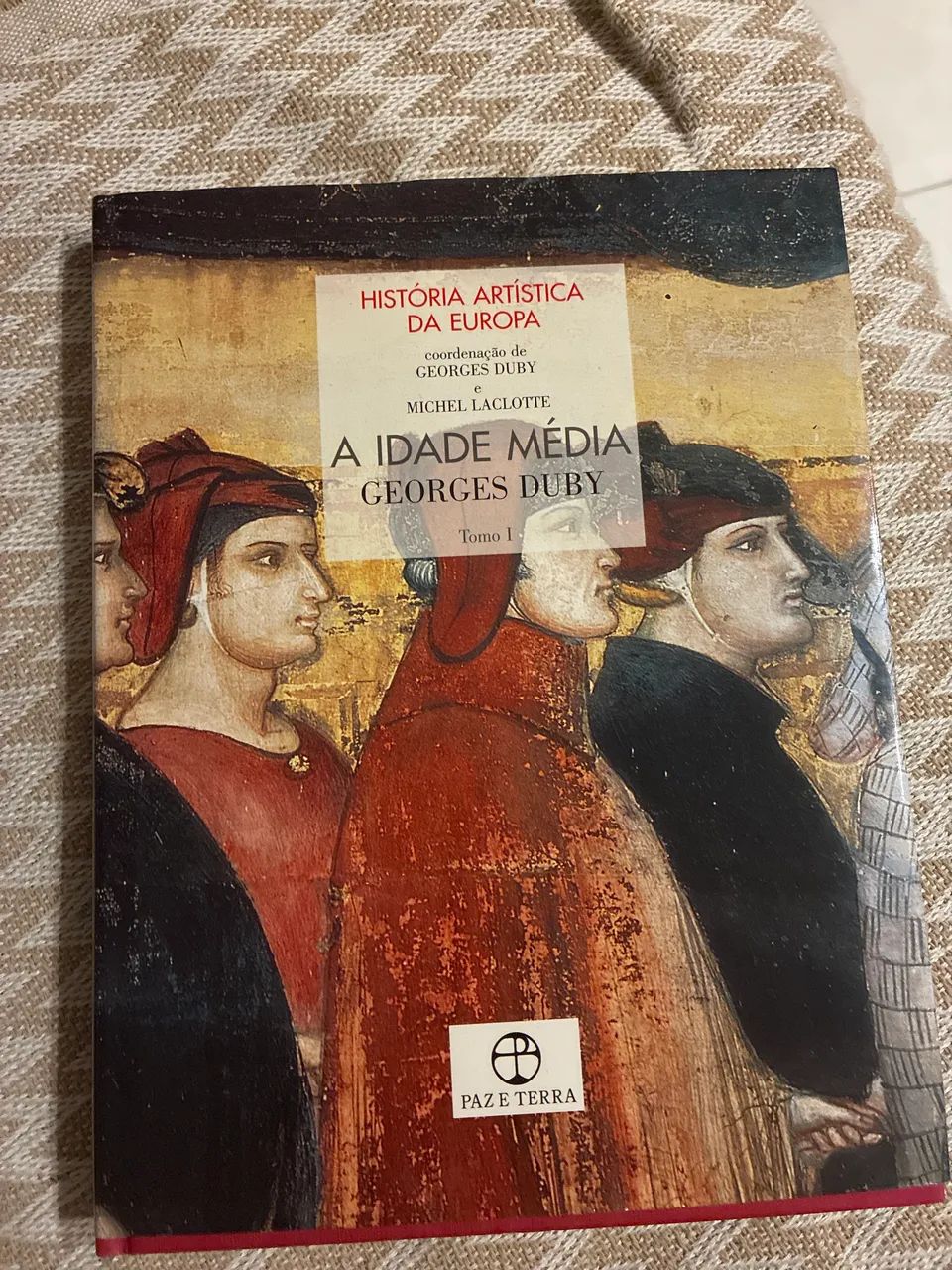 Combo a idade média de georges duby - Foto 2