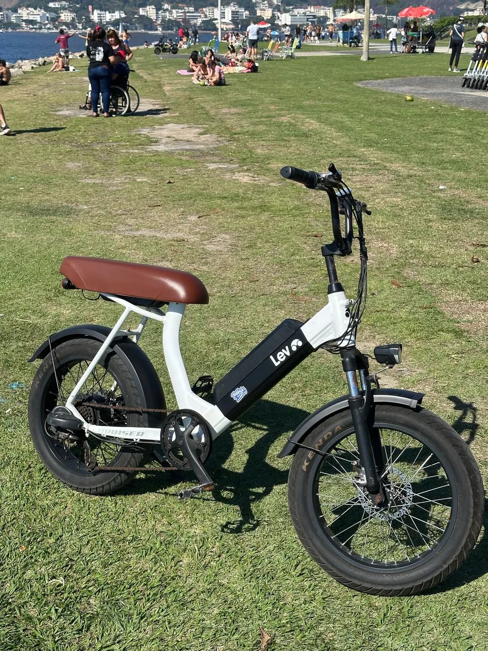 Bicicleta Lev Cruiser 2024