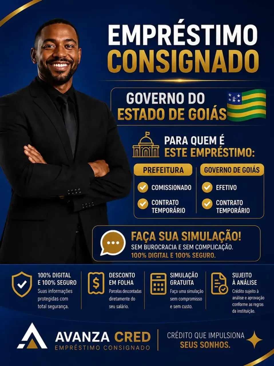 Serviços de crédito: - Foto 4