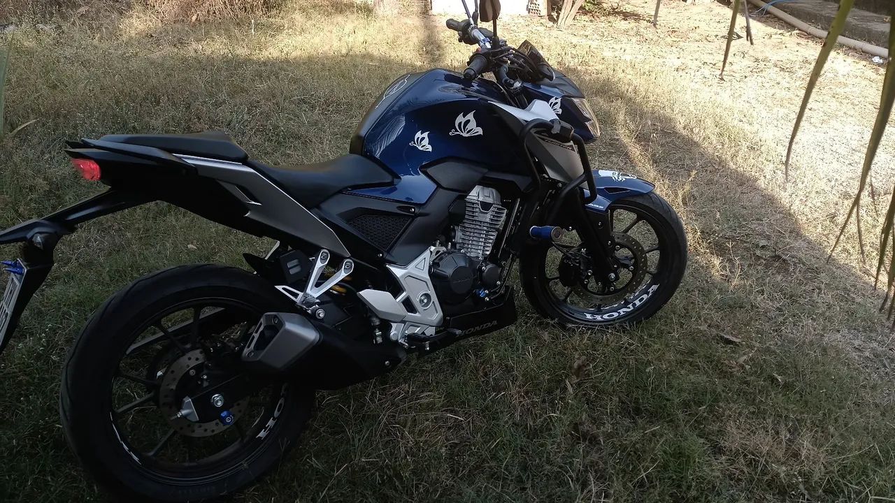 Cb 300f Twister  - Foto 3