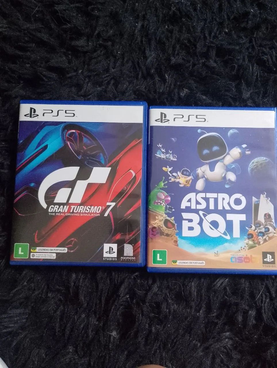 Jogos ps5