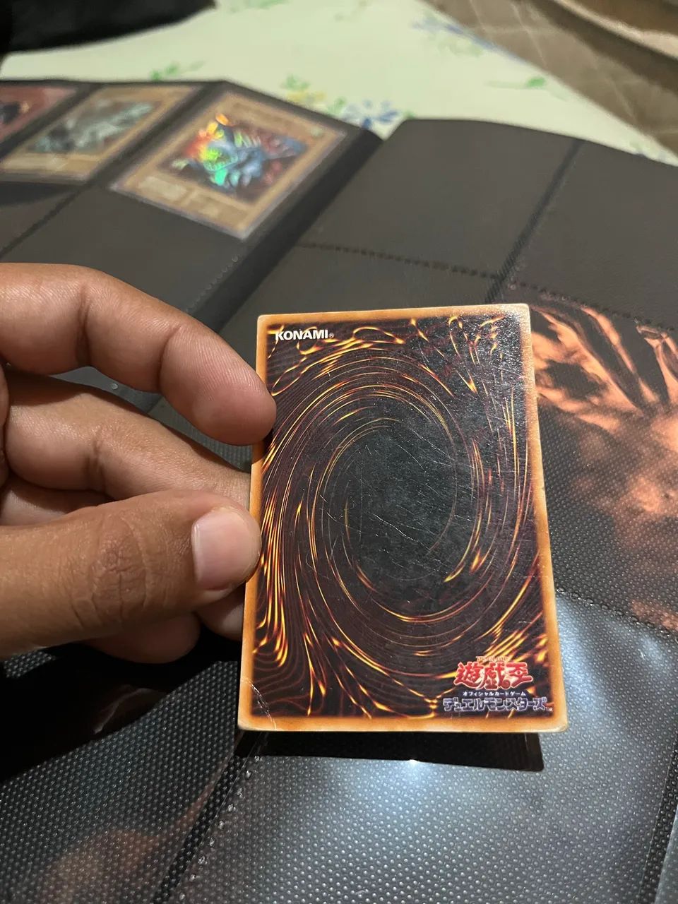 YUGIOH OCG - RED EYES DRAGON - Ultra Parallel Rare - Foto 4