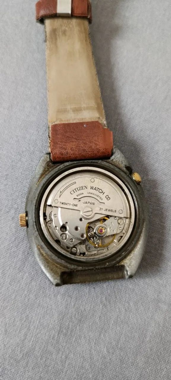  Citizen Aviator Jumbo - Foto 3
