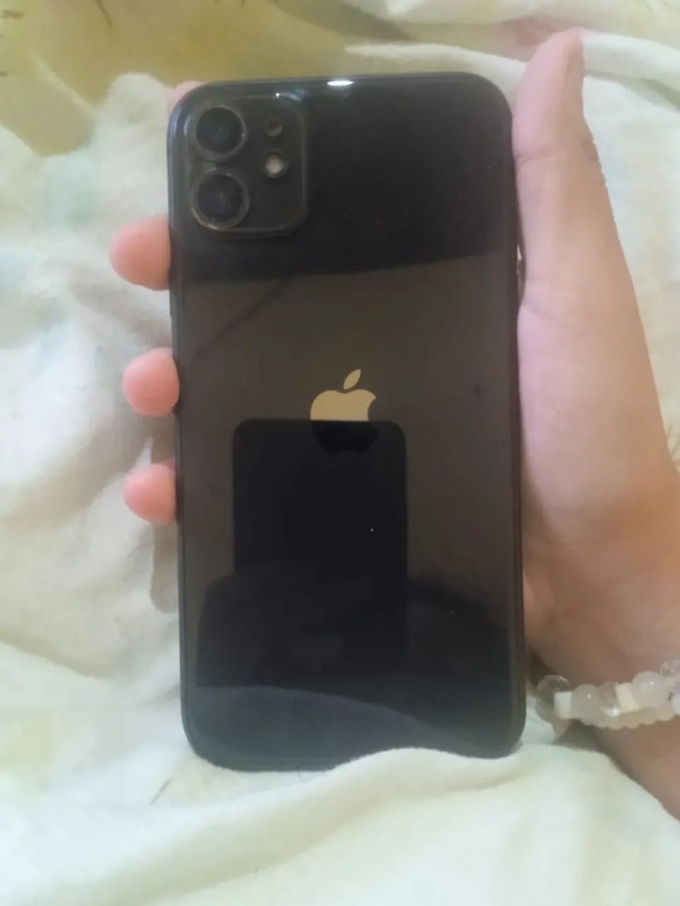 iphone 11 preto 64gb - Foto 2