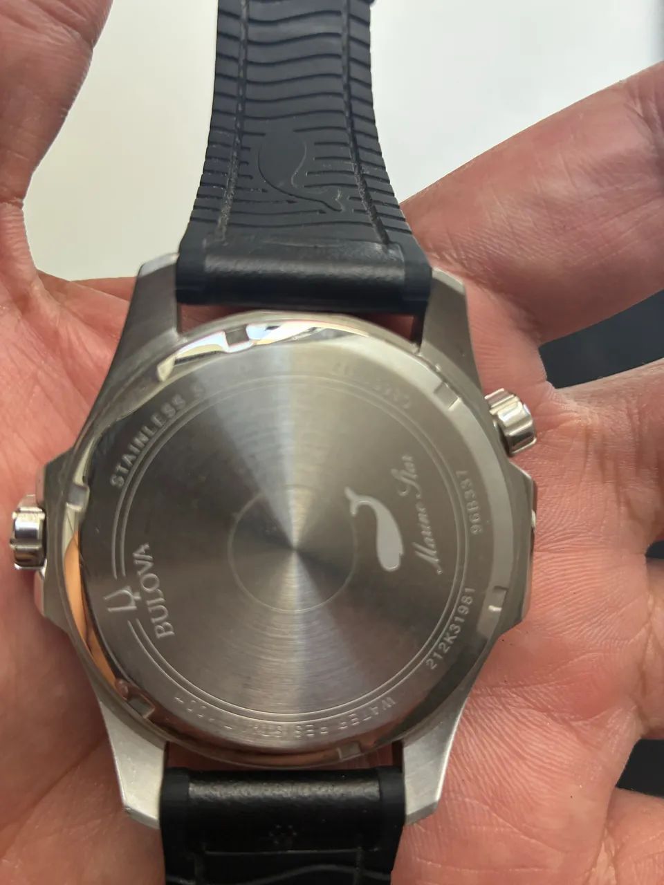 Bulova Marine Star  - Foto 3