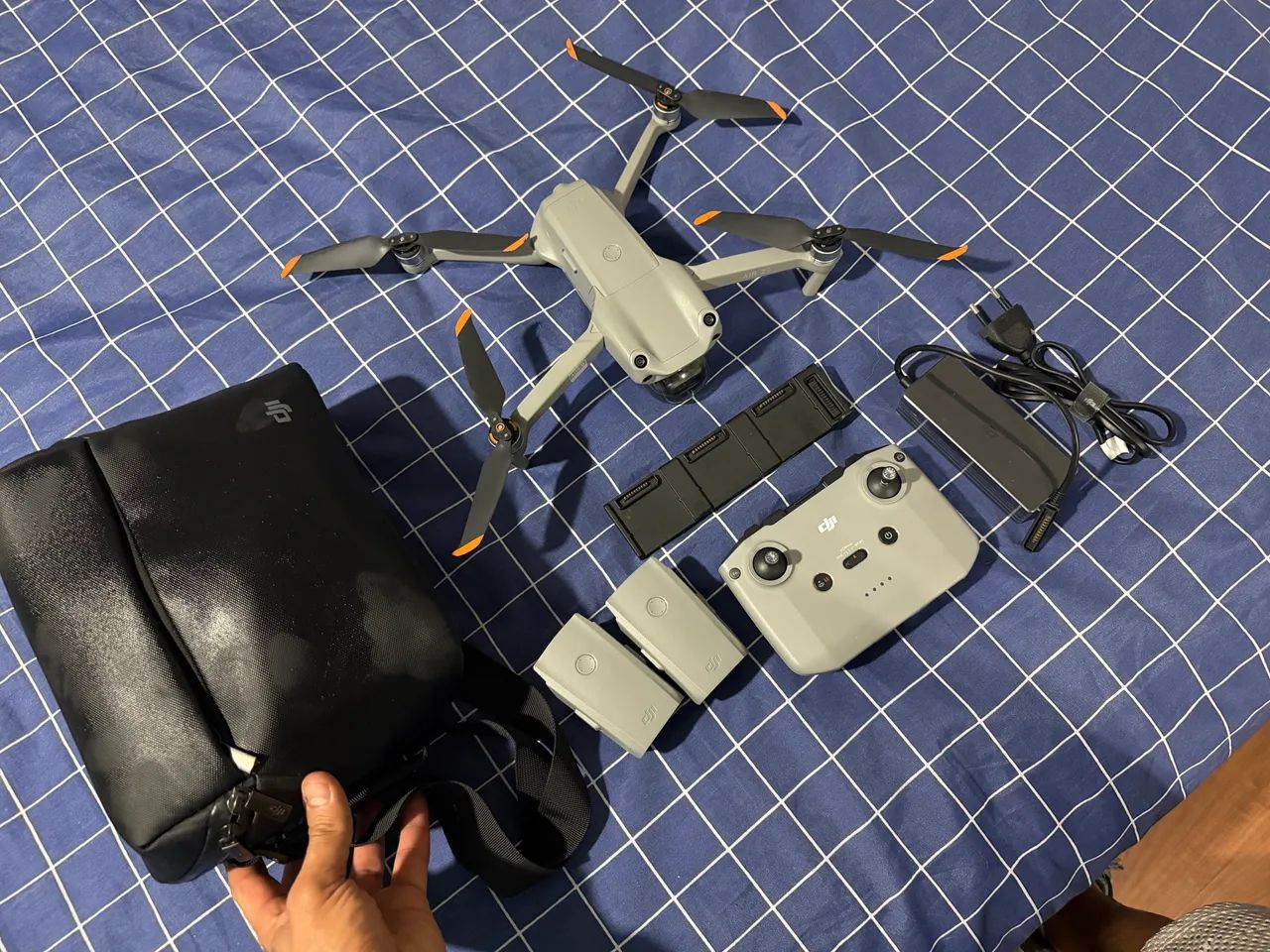 Drone DJI AIR 2 - Foto 4