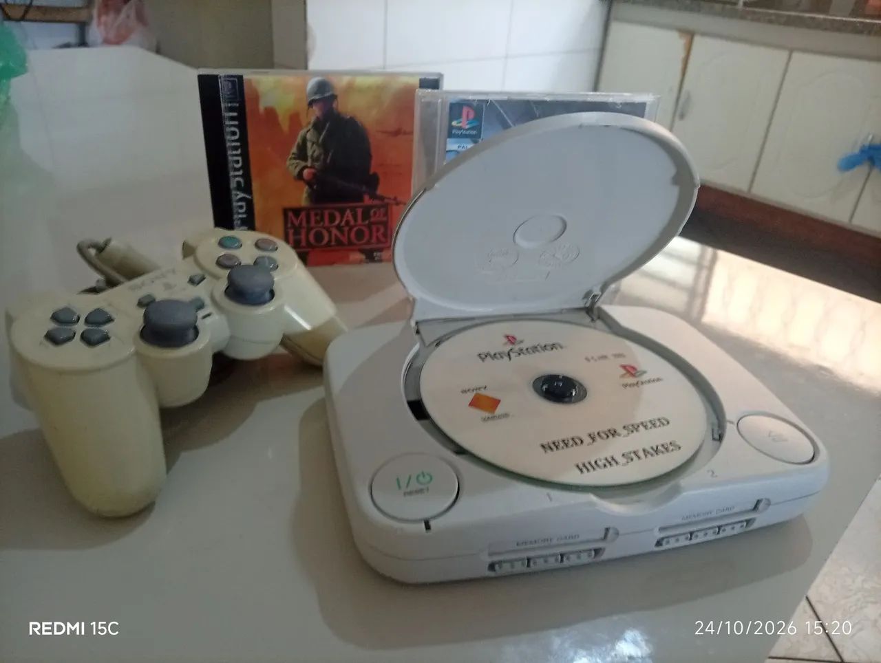 Playstation 1  - Foto 3