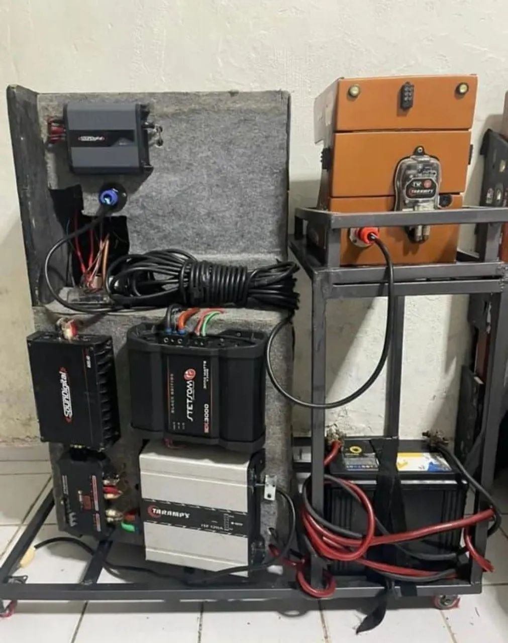 Caixa Bob completa - Foto 2