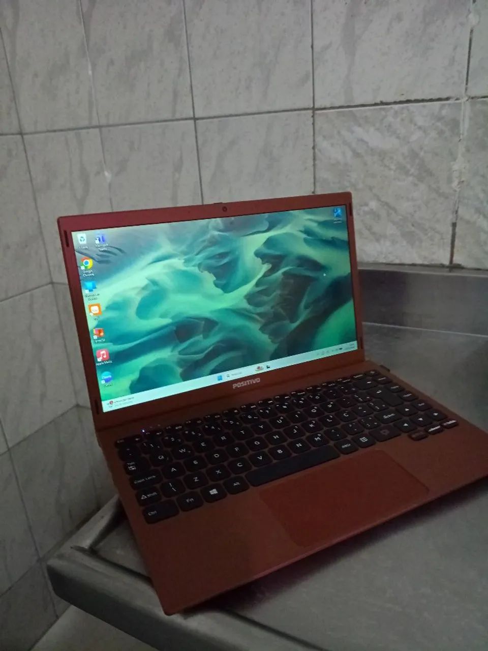 Notebook positivo 128 gigas com windows 11 - Foto 2