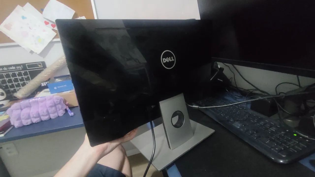 Monitor Dell 21,5 pol SE2216h - Foto 5