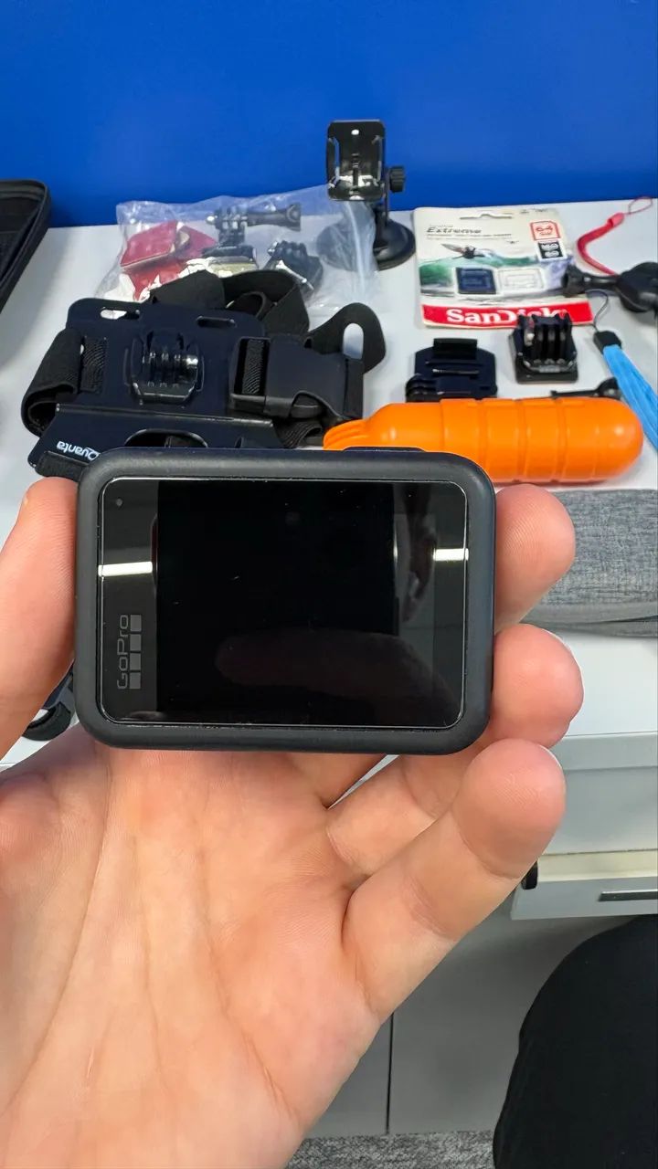 Go Pro Hero 8 Black - Câmeras e Filmadoras - Meireles, Fortaleza
