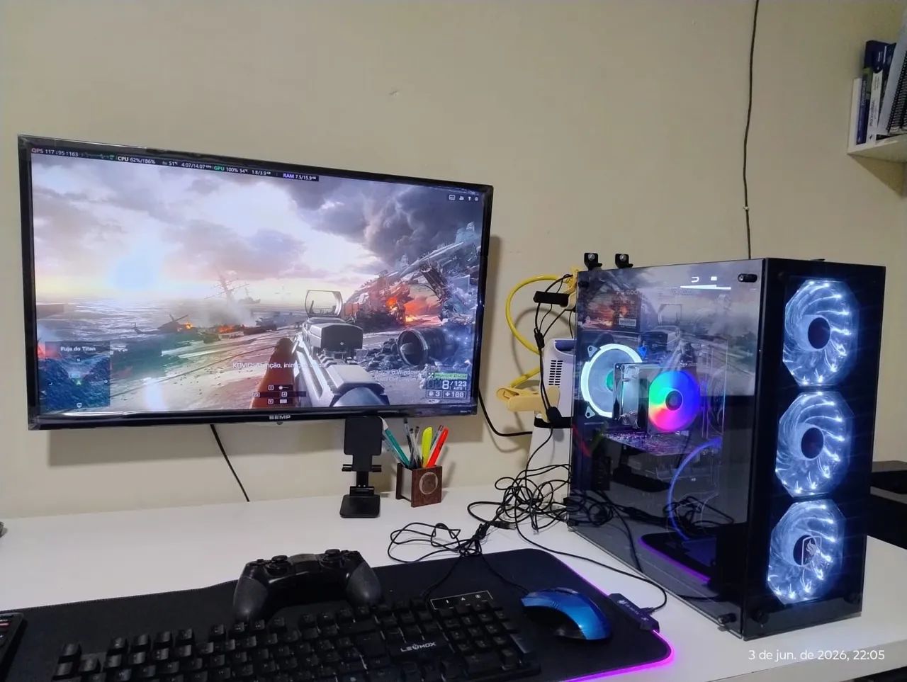 CPU GAMER 10° Geração 