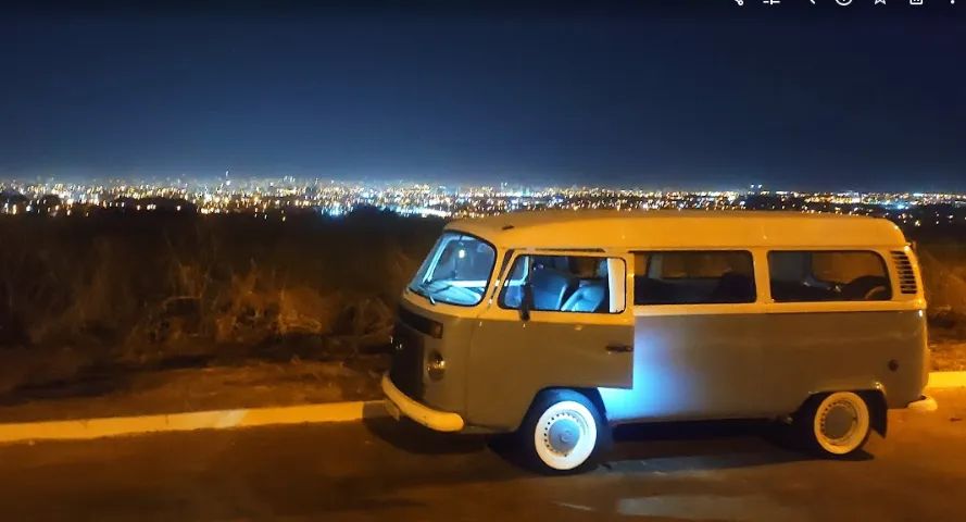 Volkswagen Kombi STANDARD 1.4 MI TOTAL FLEX 8V 2008
