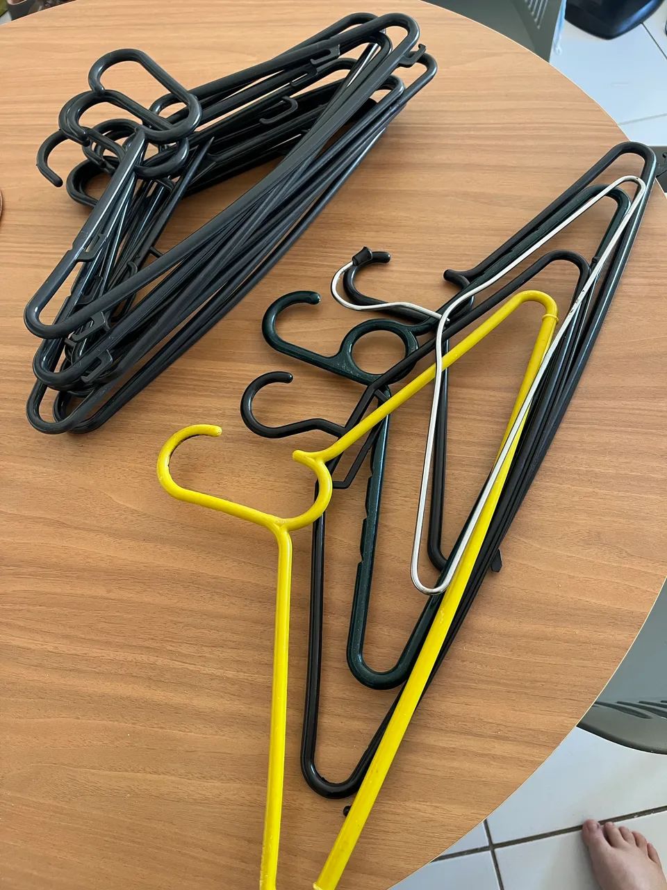 Cabides para roupa