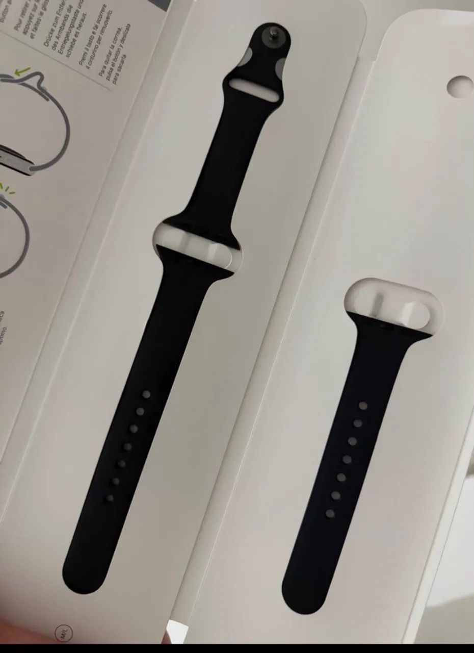Apple Watch SE 2 geração  - Foto 4
