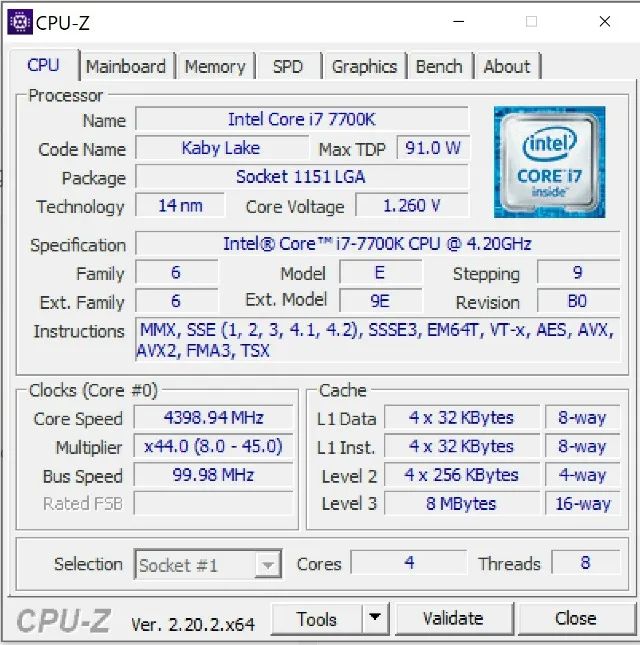 PC GAMER I7 7700K - Foto 3