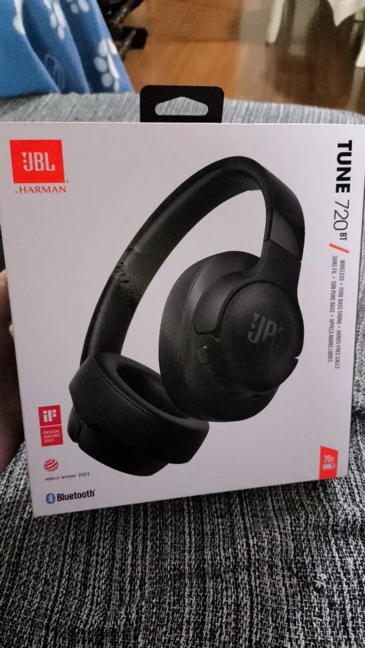 JBL Tune 720bt