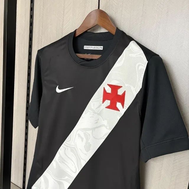 Camisa de time - Barcelona, Liverpool, Vasco - Foto 3