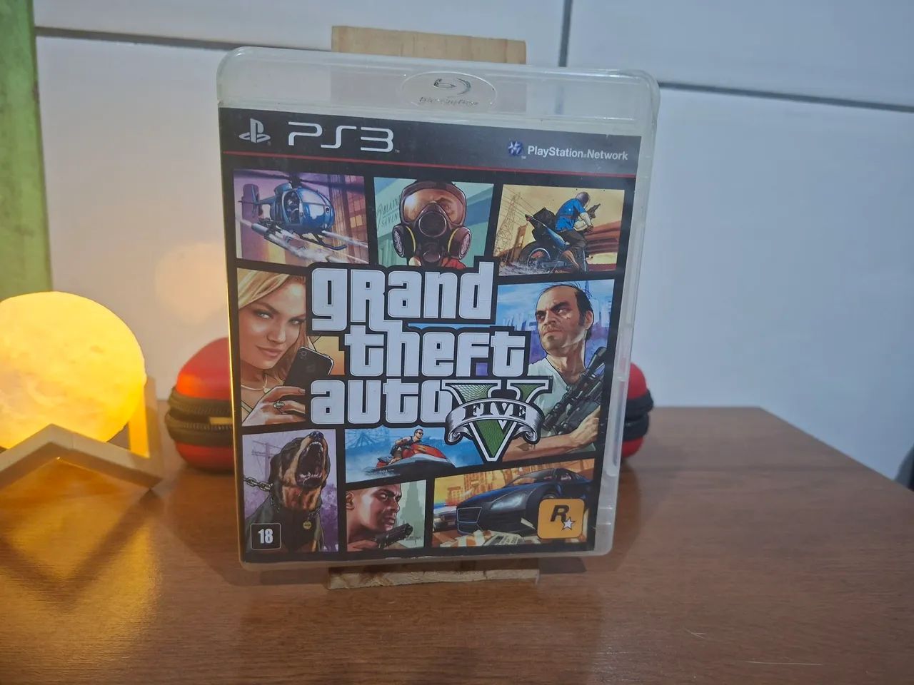 GTA 5 (GTA V) PS3 - OLX Pay - Jogos de Vídeo Game - Brisa Mar