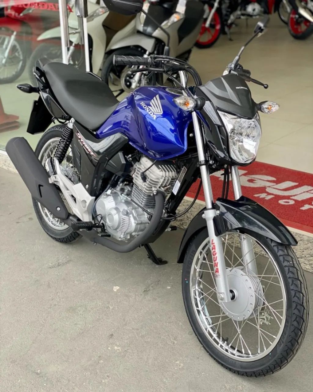 Honda Start 160 2023 - Foto 5