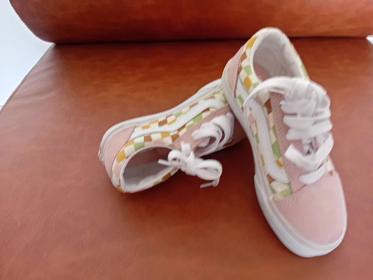 Tênis Vans Infantil 