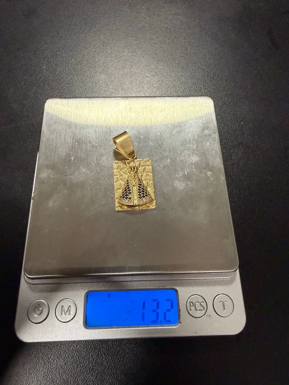 Pingente de Ouro 13.2g - Foto 2