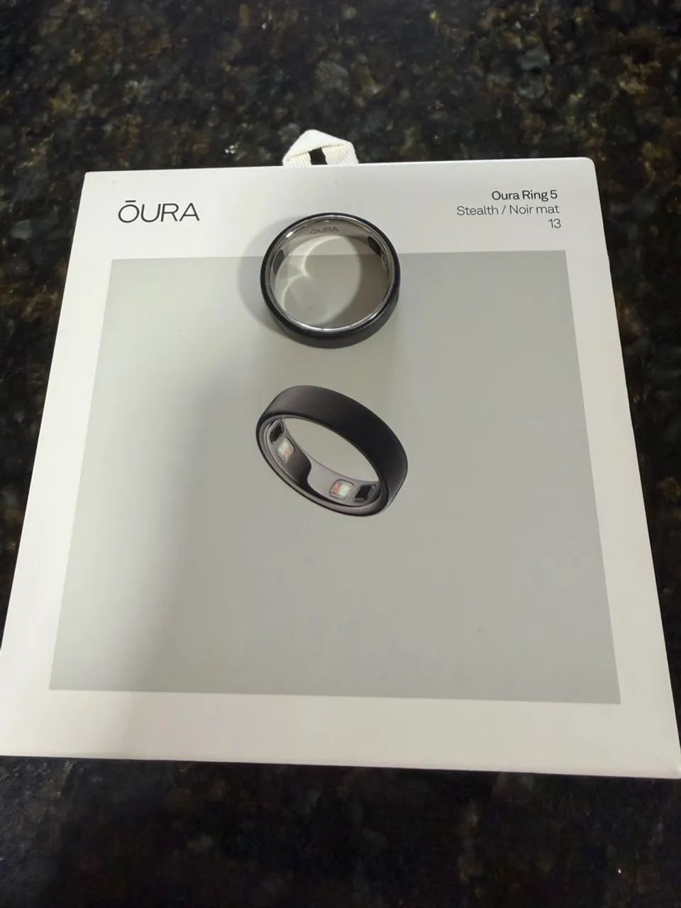 Oura Ring 5  - Foto 3