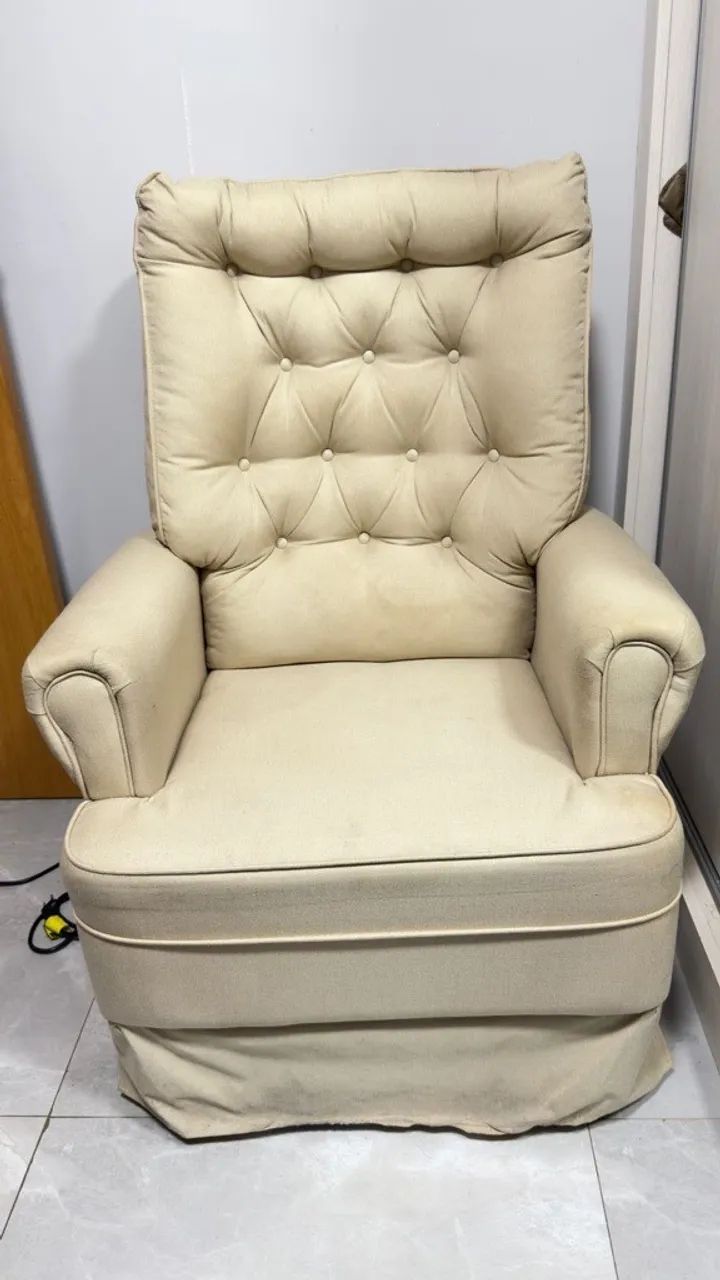 Poltrona Amamentação