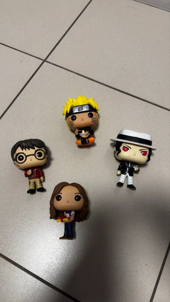 Funko Pops - Foto 2