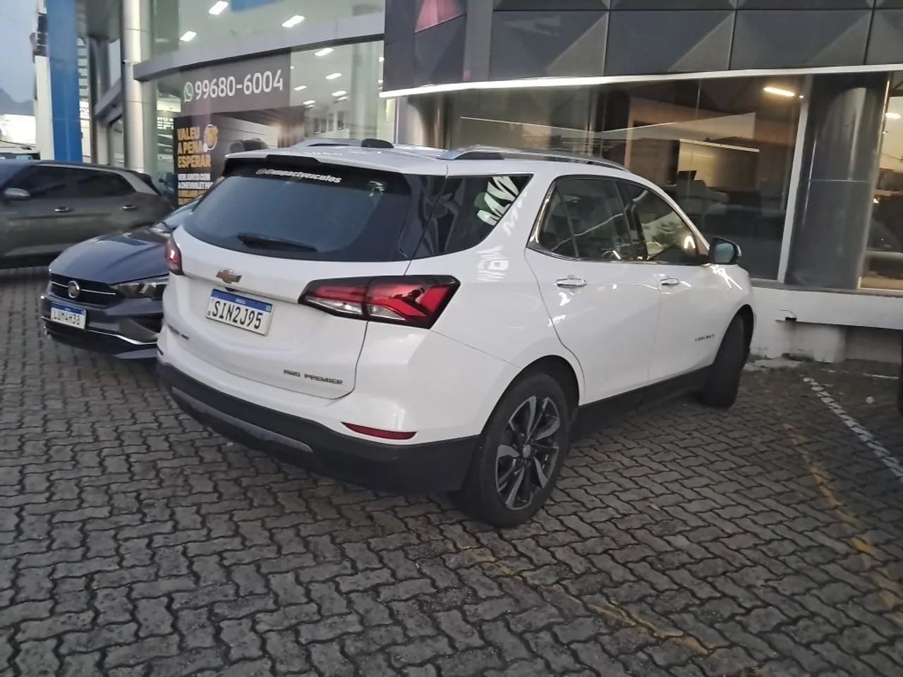Chevrolet Equinox EQUINOX Premier 1.5 Turbo 172cv Aut. 2023