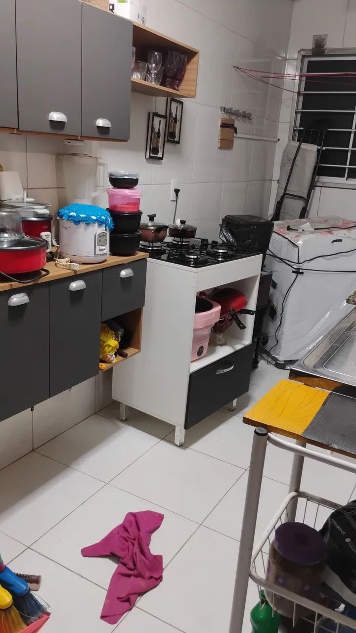 aluga-se quarto na casa da proprietária bem te vi - Foto 2