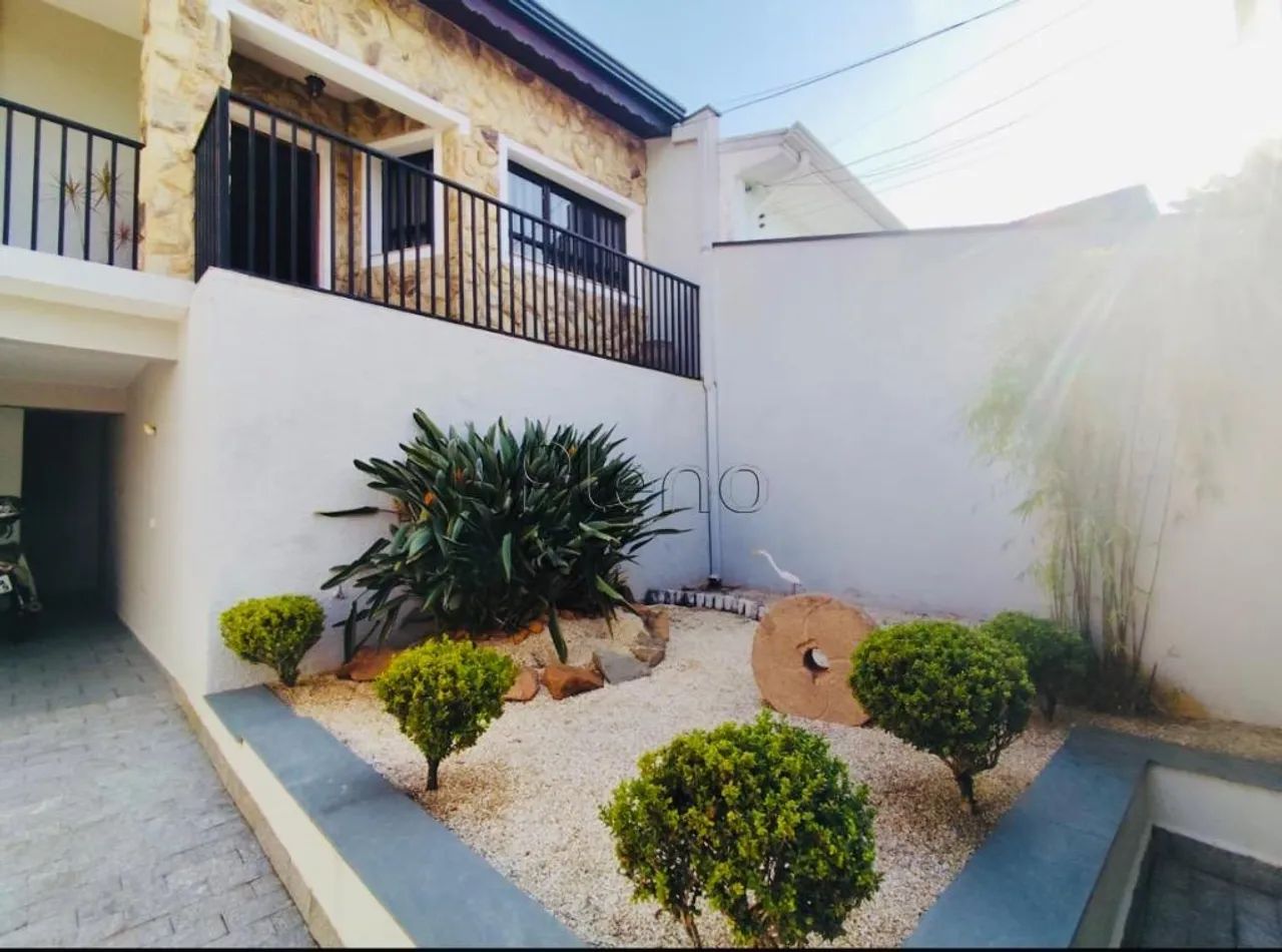Sobrado à venda em Campinas, Jardim Nova Europa, com 3 quartos, com 267 m²