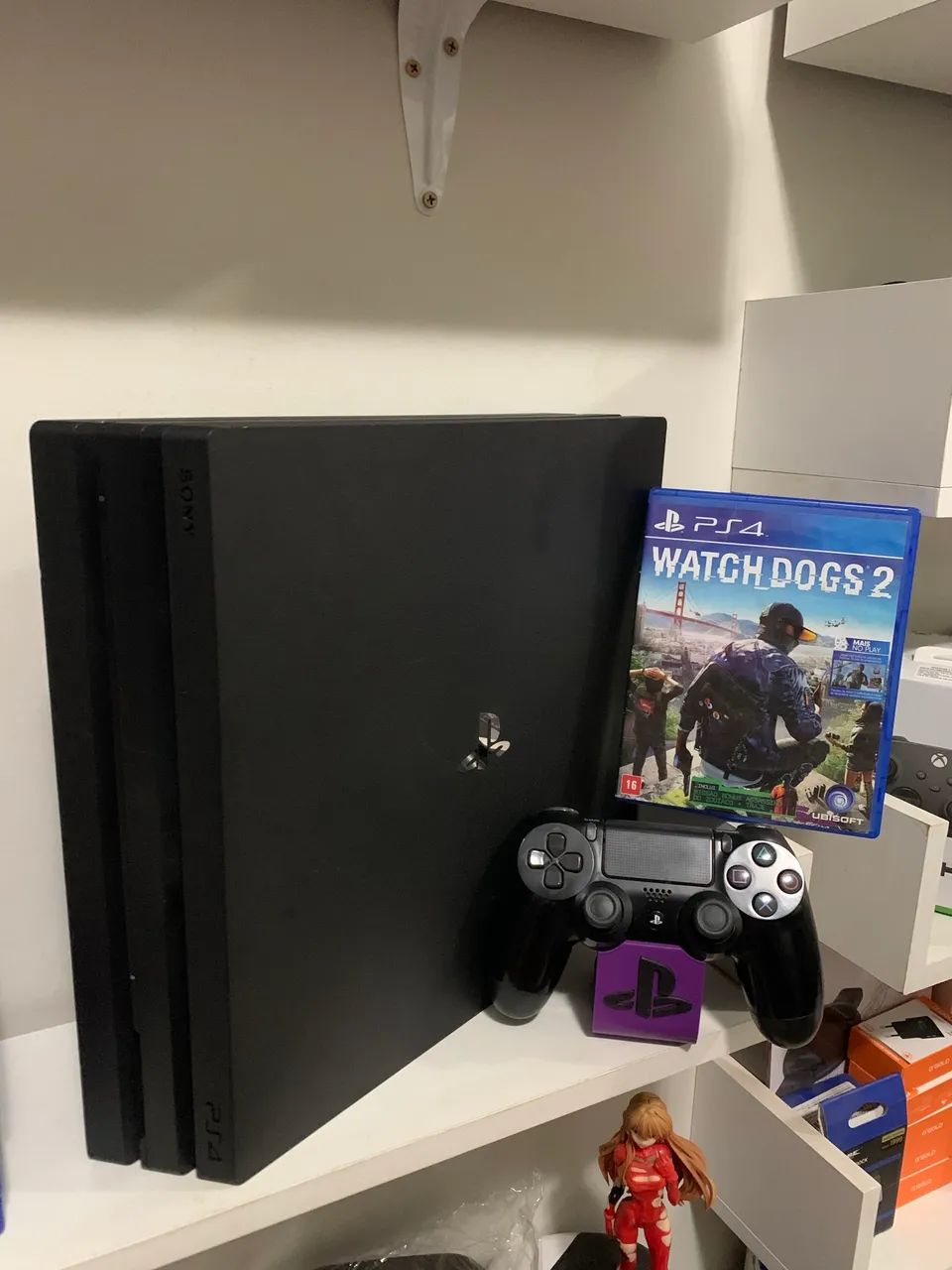 PlayStation 4 PRO 1TB