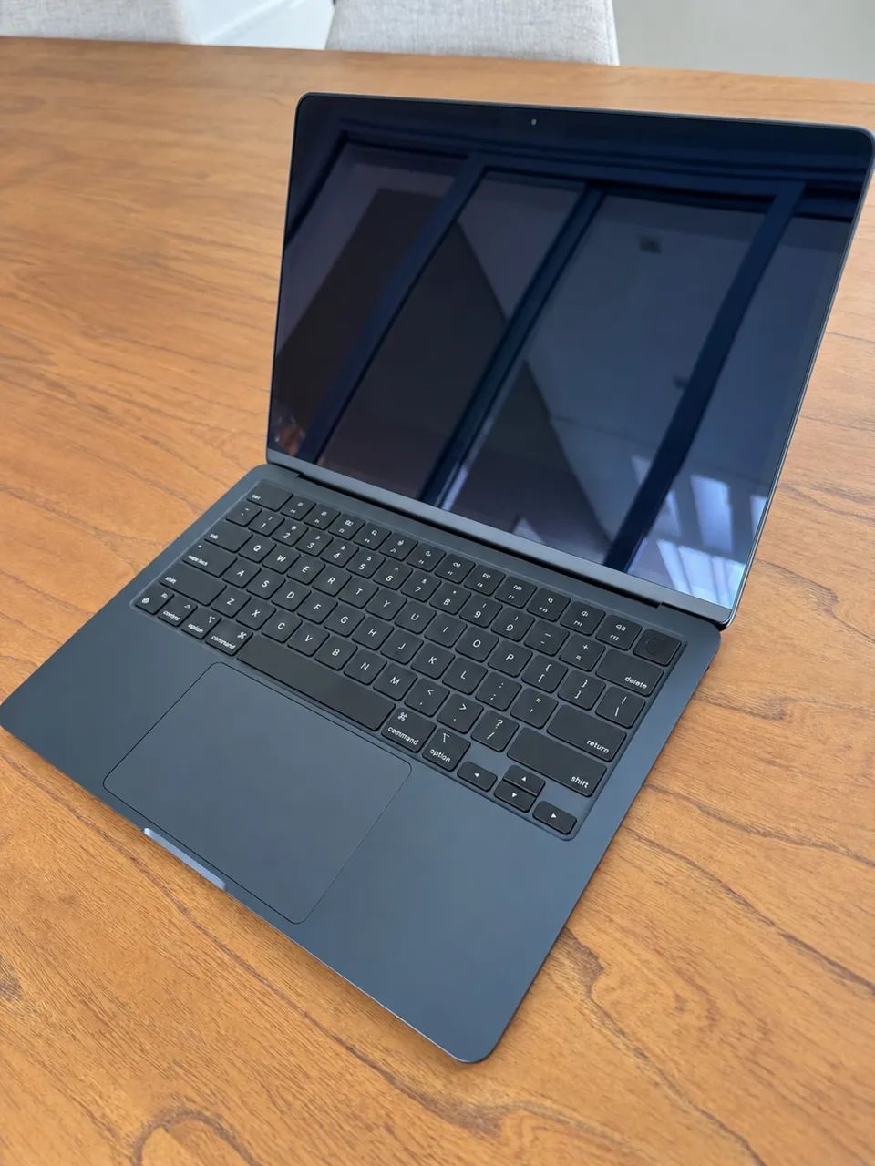 MacBook Air M2 2022 8GB 256GB Midnight - Impecável - Notebooks