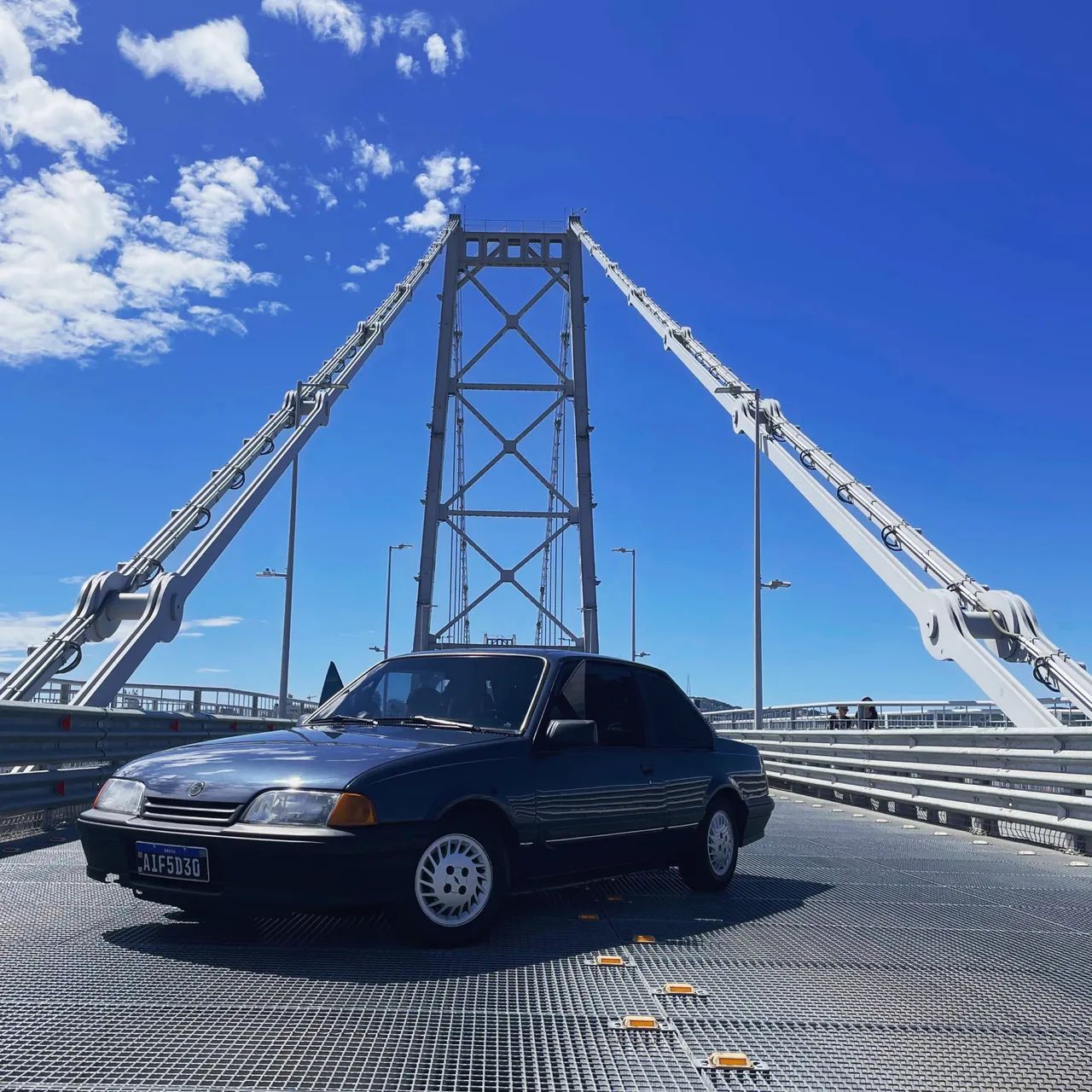 Chevrolet Monza Classic SE 2.0 /mpfi E EFI 2P E 4P 1992 - Foto 4